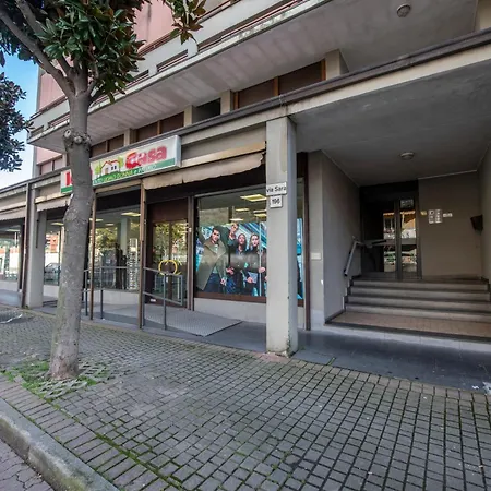 Apartman 251 - Casa Lorena, 5 Minuti Di Auto Dal Centro E Dal Mare E Spiaggie Di Sestri - Parcheggio Gratis Incluso *